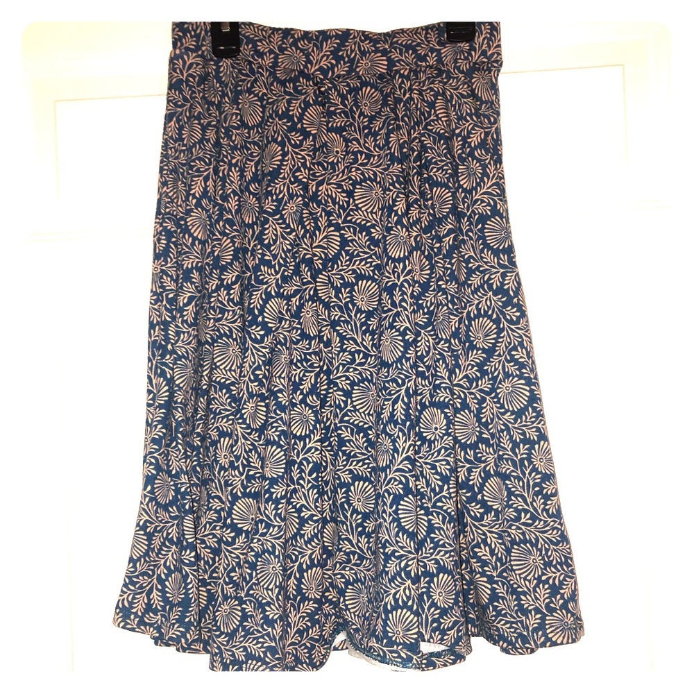 Lularoe Madison skirt